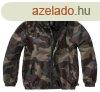 Brandit gyermek nyri Frontzip szldzseki, darkcamo, nyri F