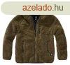 Brandit Teddy gyerek fleece dzseki, olvazld