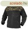 Helikon Infantry polr dzseki, fekete woodland, 330g/m2