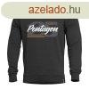 Pentagon Hawk TW pulver, fekete