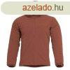 Pentagon frfi tmeneti dzseki Panthiras, Maroon Red