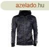 Mil-Tec Training pulver kapucnival, dark camo