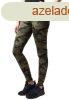 Urban Classics ni leggings, wood camo