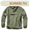 Brandit Summer Windbreaker viharkabt, olivazld