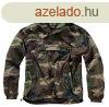 Brandit Summer Windbreaker viharkabt, woodland