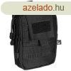 MFH EDC MOLLE tok, fekete