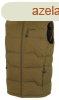 HUSKY frfi pehelymellny cipzrral Deep M, stt khaki szn