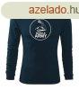 DRAGOWA Fit-T hossz ujj pl muscle army biceps, sttkk1