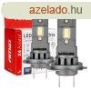 Amio, X4 Aviator, H7/H18 Led Pr, 44W 6500k 12V
