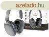 Devia EarBass Pro2 ANC Bluetooth sztere fejhallgat bepte