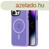 Fashion MagSafe tok iPhone 16 - lila