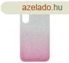 Szilikon telefonvd (manyag bels, csillog htlap) TLTS