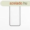 5D edzett veg fekete szegllyel Samsung Galaxy S23 Ultra