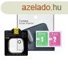 5D Full Glue Camera edzett veg - iPhone 15 Pro Max tltsz