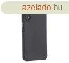 Szilikon telefonvd (matt) FEKETE Samsung Galaxy A26 5G (SM