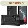 Hybrid Armor tok Samsung Galaxy S25 Ultra - fekete