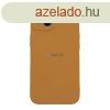 Apple iPhone 16 Silicon Htlap - Karamel