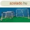 2 in 1 mini s kzepes focikapu szett labdval PRO-SPORT