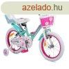 Byox Cupcake gyermek kerkpr 16" - Trkiz