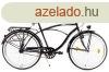 CSEPEL CRUISER 26/18" NEO FFI AGYVLTS FFEKETE YS768