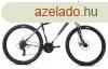 Capriolo Oxigen 29er MTB kerkpr 19" Fekete-Fehr-Szr