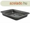 Tepsi tapadsmentes bevonattal 37.5x26 cm