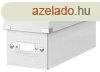CD-doboz, LEITZ "Click&Store", fehr