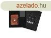 Zippo ajndkdoboz barna tokkal
