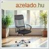 Leziter Fit ergonomikus irodai forgszk szrke TY8045-2-GRE