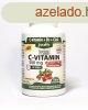 Jutavit c-vitamin 500 mg+d3+cink 100 db