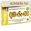 J KZRZET PREMIUM Q10+SE+D3 KAPSZULA 30 db