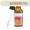 D3-vitamin+K2 csepp S.Bernhard 30 ml