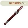 WARAGOD Paracord sprtai kulcstart Nnar, piros