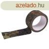 MFH Textil szalag, flecktarn, 10m