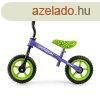 Gyerek futbicikli Milly Mally Dragon violet