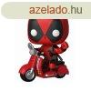 POP! Deadpool on Scooter (Deadpool)