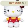 Plss Rojo (Hello Kitty) 22 cm