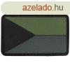 MFH tapasz 3D Cseh 8x5 cm, olvzld
