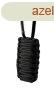 Mil-tec paracord kicsi tll kszlet, fekete