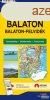 Balaton ? Balaton-felvidk turistatrkp