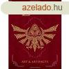 Legend of Zelda - Art and Artifacts
