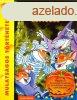 Macskanagy rettegs - Geronimo Stilton