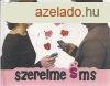 Szerelmes SMS - Tokaji Zsolt - Adamk Fanni