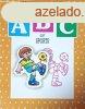 ABC of Sports - Sticker Fun Book -