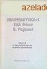 Matematika-1 II/B rsz 5. fejezet - Ratk Istvn