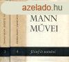 Jzsef s testvrei I-II. - Thomas Mann