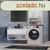 Thirassia Pola mini DK fels frdszoba szekrny, 64x90x30 c