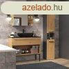 Riano MIX Nel I frdszoba szekrny, 31x174x30 cm, antracit-