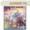 RPG MAKER WITH - PS4
