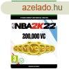 NBA 2K22: 200,000 VC